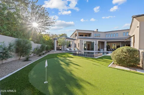 $7,500,000 | 9735 East Kemper Way, Scottsdale, AZ 85255