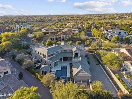 $7,500,000 | 9735 East Kemper Way, Scottsdale, AZ 85255
