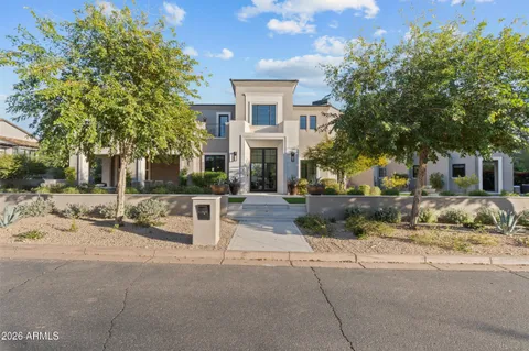 $7,500,000 | 9735 East Kemper Way, Scottsdale, AZ 85255