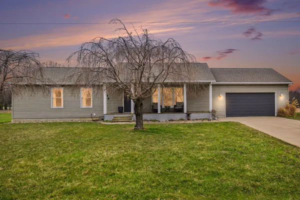 $379,900 | 11652 Snow Road, Bridgman, MI 49106
