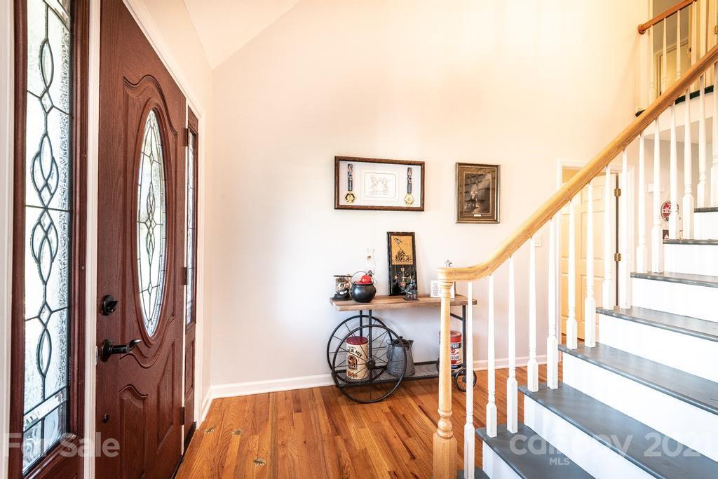 1002 4th Street Northeast Conover, NC 28613 - Photo 6 of 41 a view of a entryway