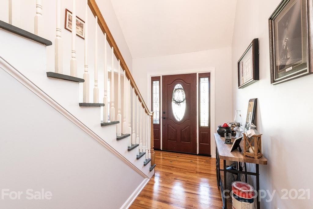 1002 4th Street Northeast Conover, NC 28613 - Photo 7 of 41 a view of entryway and workspace
