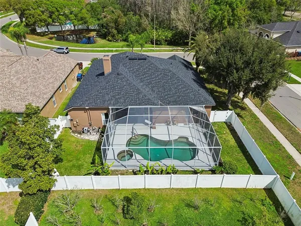 $724,900 | 17906 Sparrows Nest Drive, Lutz, FL 33558