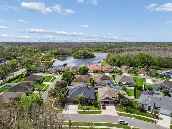 $724,900 | 17906 Sparrows Nest Drive, Lutz, FL 33558