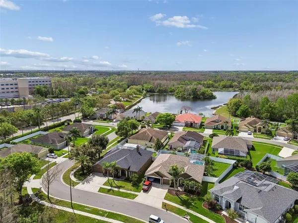 $724,900 | 17906 Sparrows Nest Drive, Lutz, FL 33558