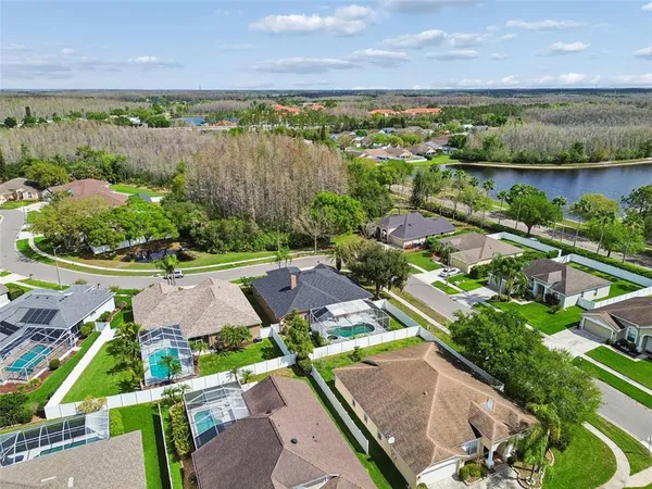 $724,900 | 17906 Sparrows Nest Drive, Lutz, FL 33558