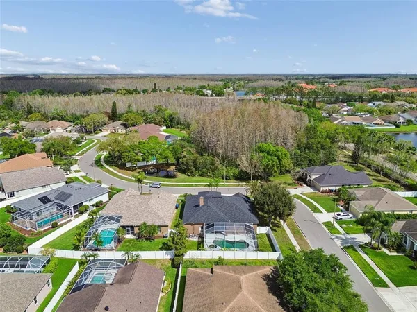 $724,900 | 17906 Sparrows Nest Drive, Lutz, FL 33558