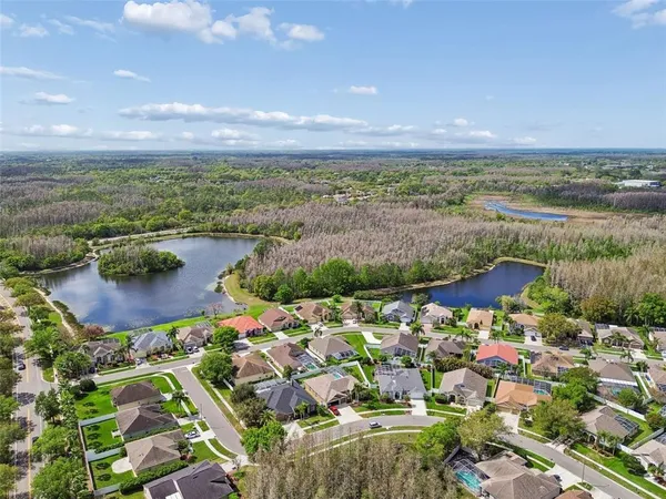 $724,900 | 17906 Sparrows Nest Drive, Lutz, FL 33558