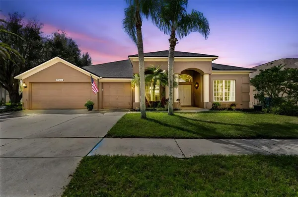 $724,900 | 17906 Sparrows Nest Drive, Lutz, FL 33558