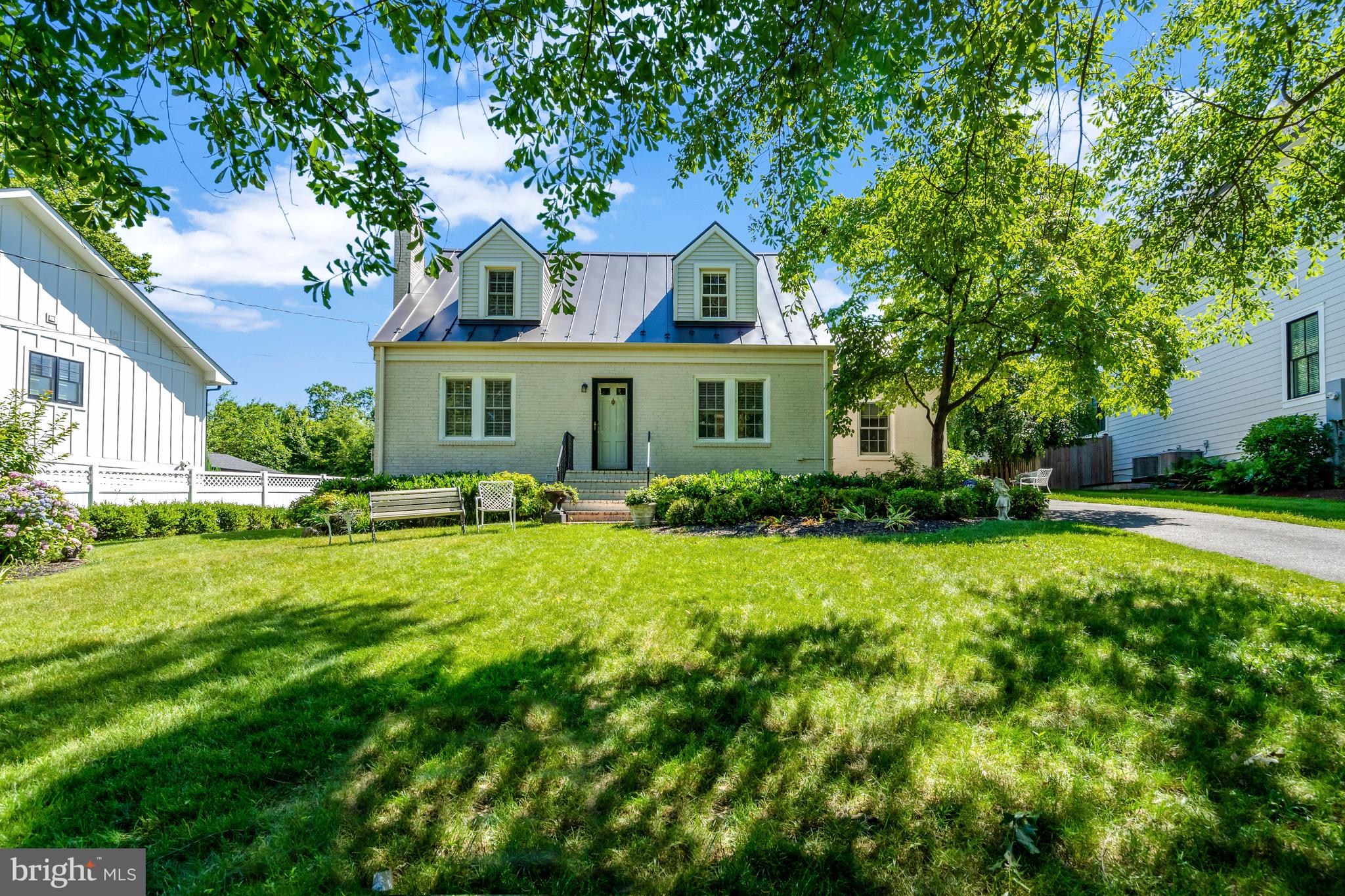 1451 Pathfinder Lane McLean, VA 22101 - Photo 1 of 61 Beautiful Cape Cod in the heart of Mclean!