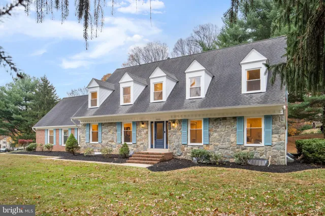 $1,695,000 | 10333 Hickory Forest Drive, Oakton, VA 22124