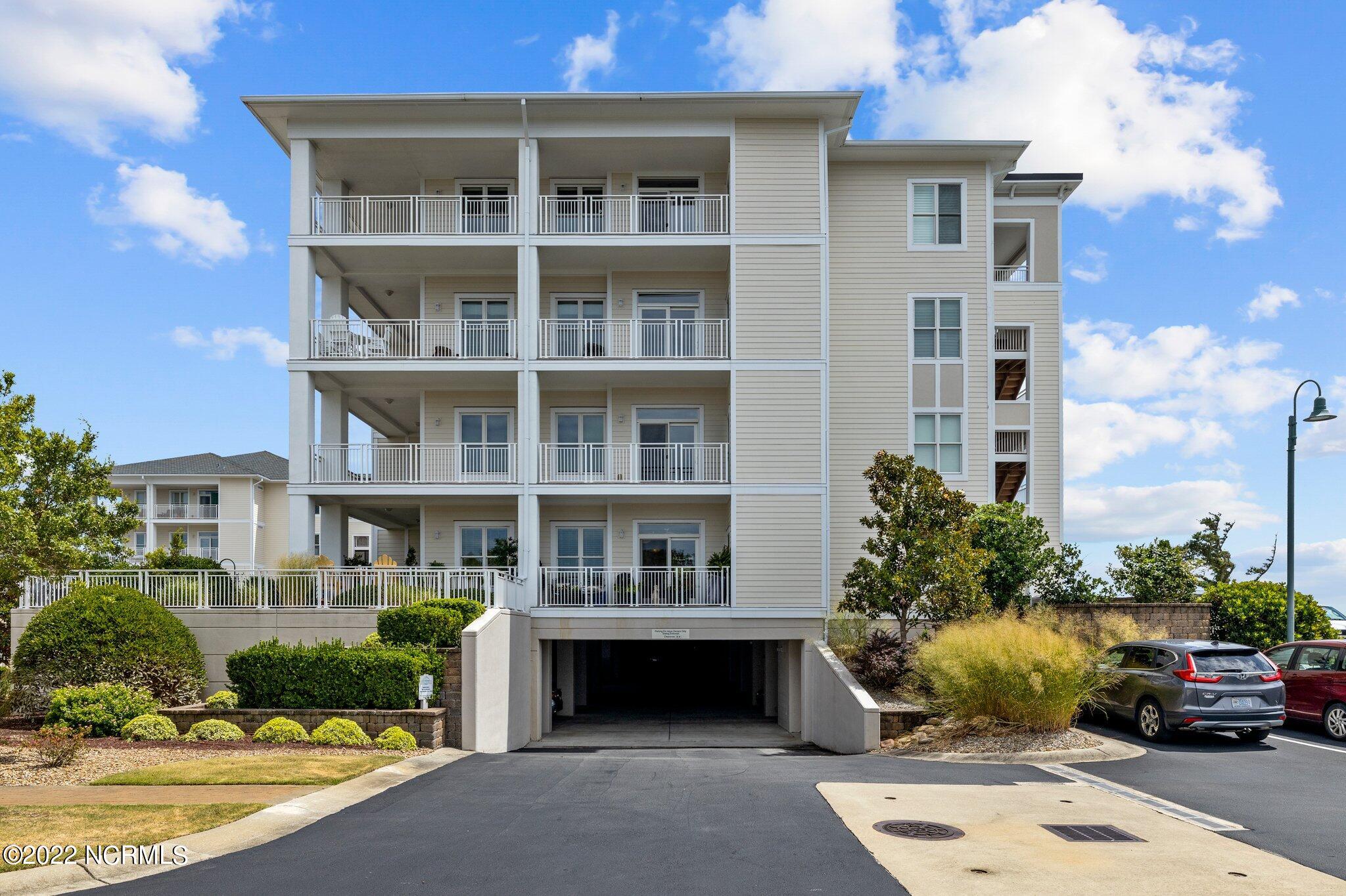 150 Lands End Road, Unit A33 Morehead City, NC 28557 - Photo 6 of 59 Parking underneath and storage