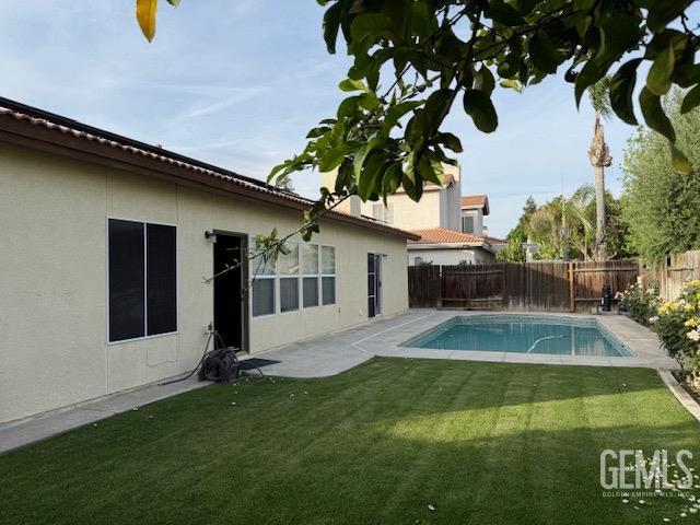 Undisclosed Address Bakersfield, CA 93311 - Photo 4 of 16 a view of outdoor space yard and porch