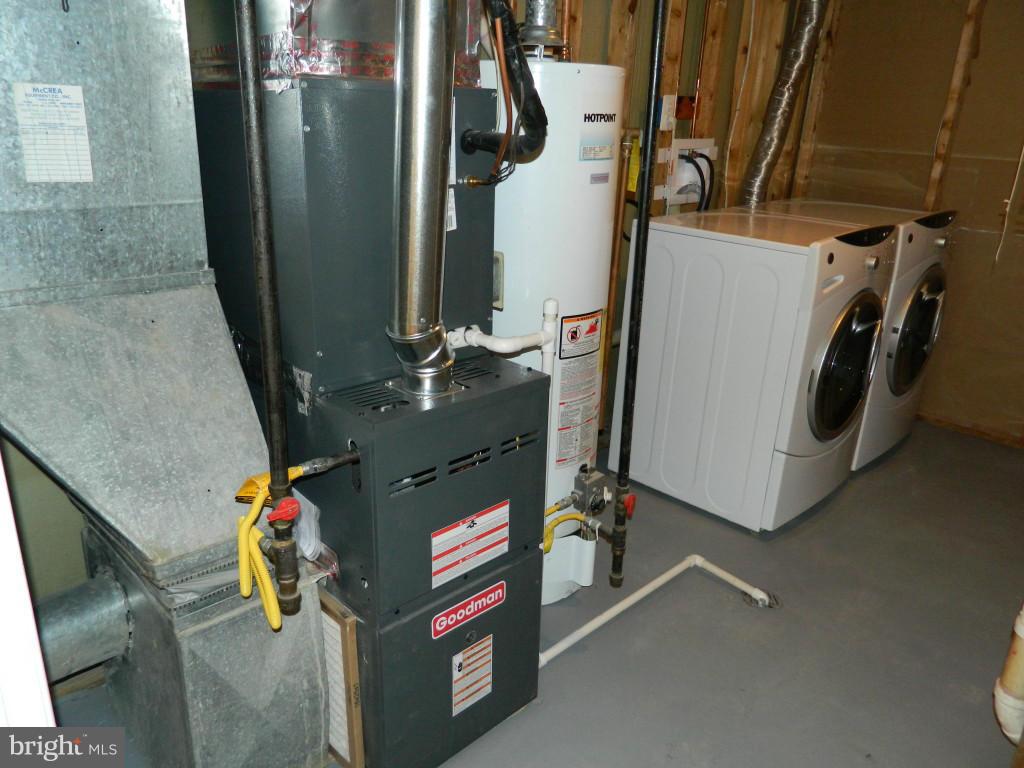 14817 Winding Loop Woodbridge, VA 22191 - Photo 26 of 30 Basement