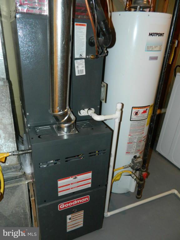 14817 Winding Loop Woodbridge, VA 22191 - Photo 27 of 30 Basement