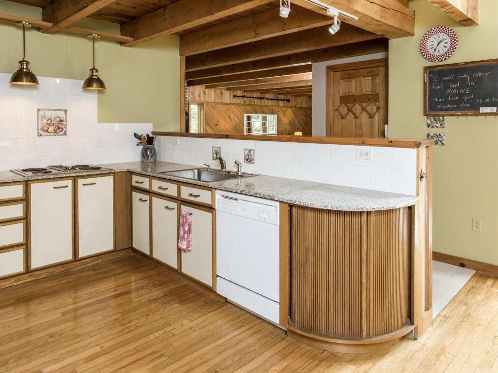 435 West Side Road Boothbay, ME 04571 - Photo 4 of 28 Kitchen