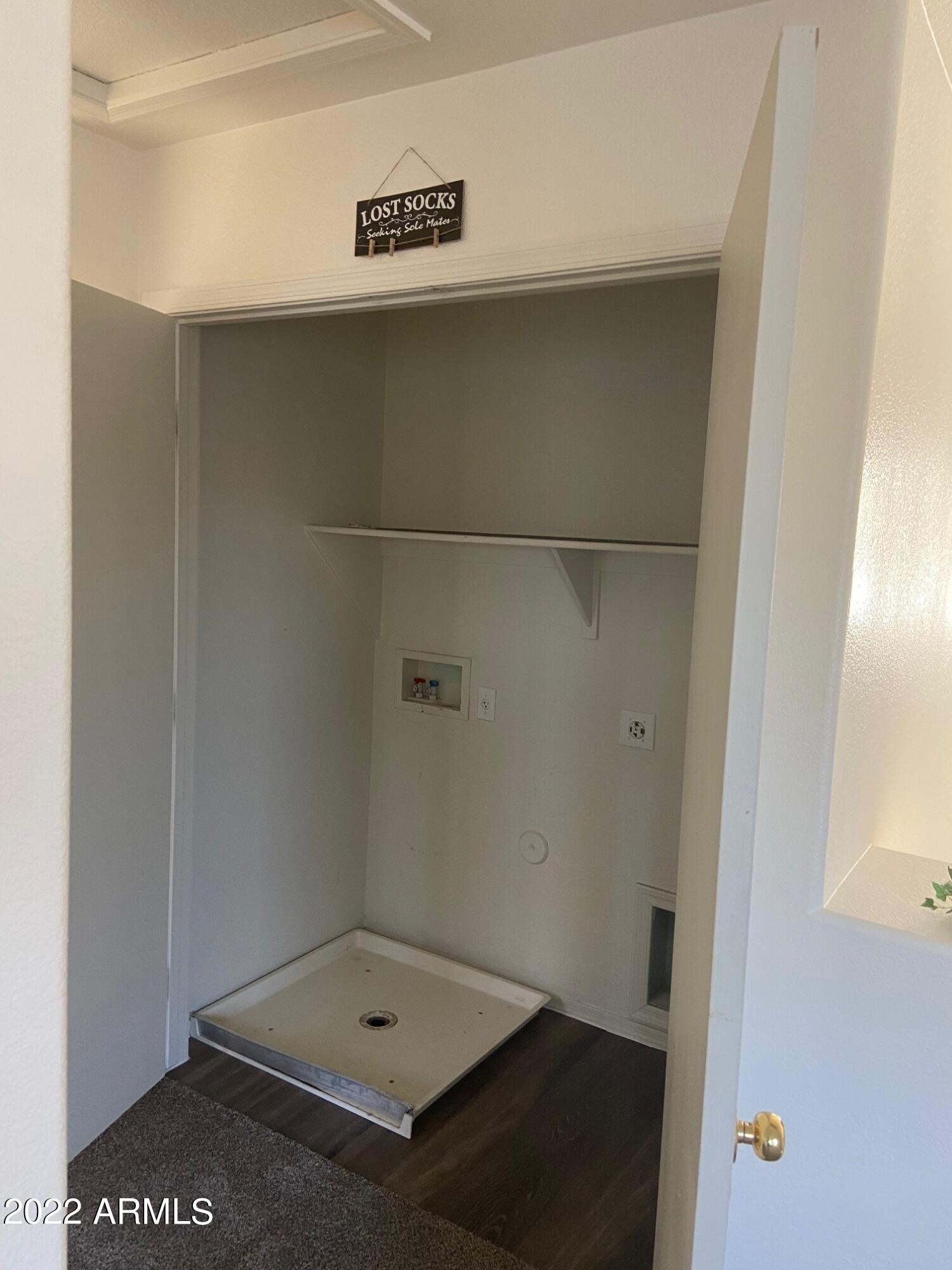 6449 West Constance Way Laveen, AZ 85339 - Photo 16 of 33 upstair laundry