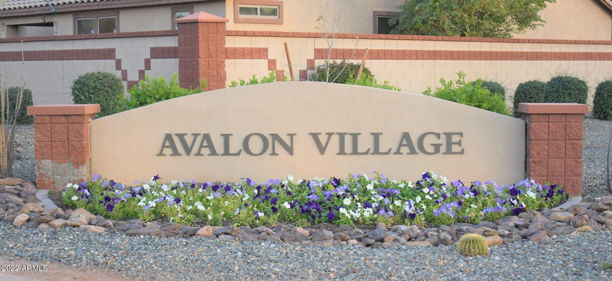 6449 West Constance Way Laveen, AZ 85339 - Photo 2 of 33 Avalon village