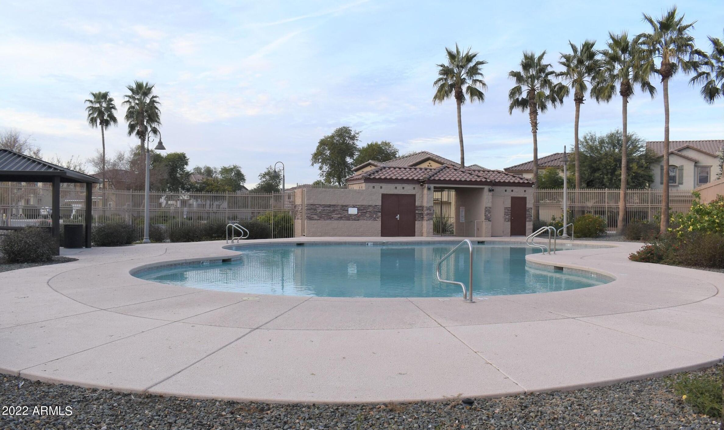 6449 West Constance Way Laveen, AZ 85339 - Photo 33 of 33 comm pool