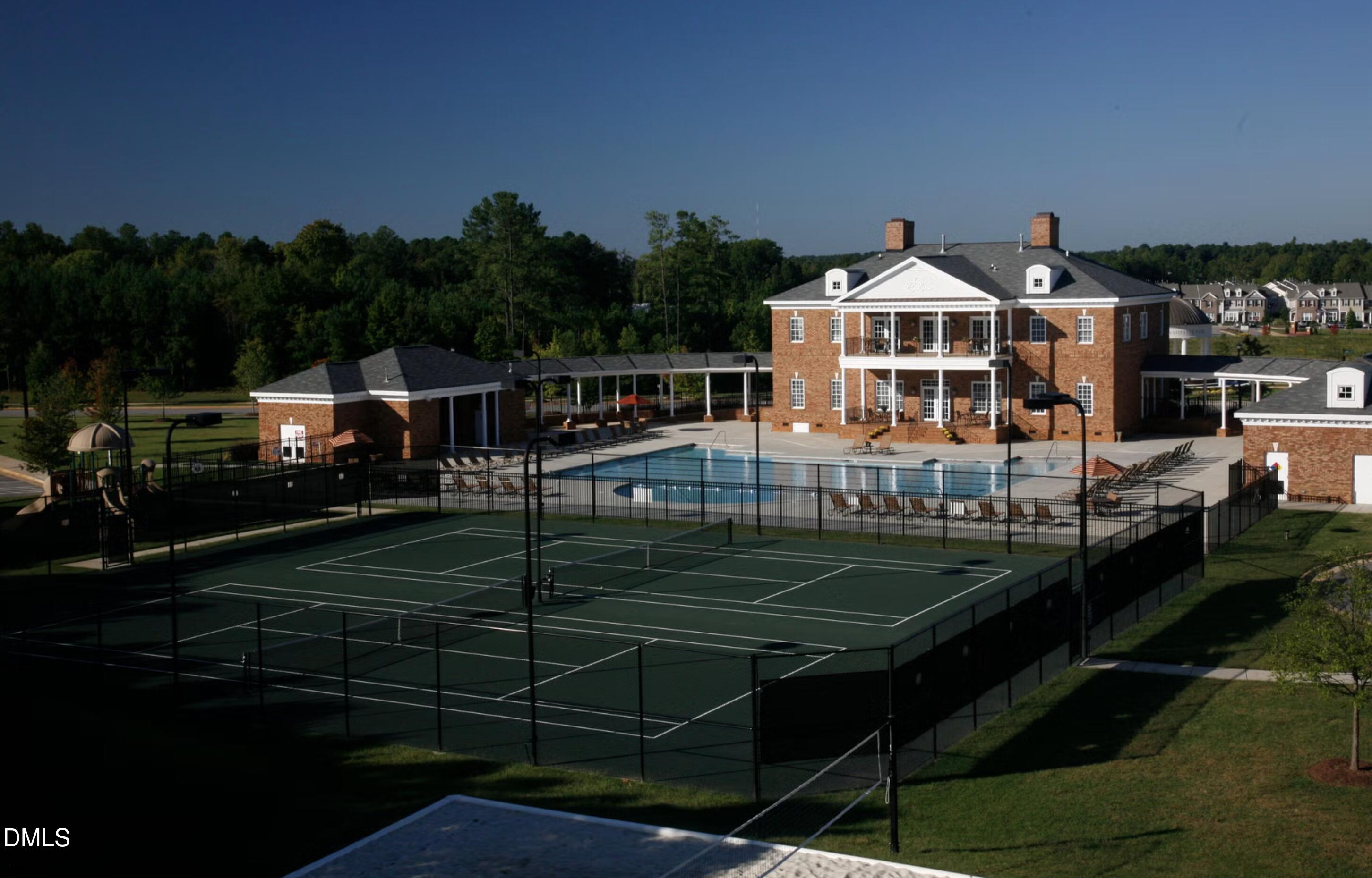 1128 Chapanoke Road Raleigh, NC 27603 - Photo 30 of 33 Community Center