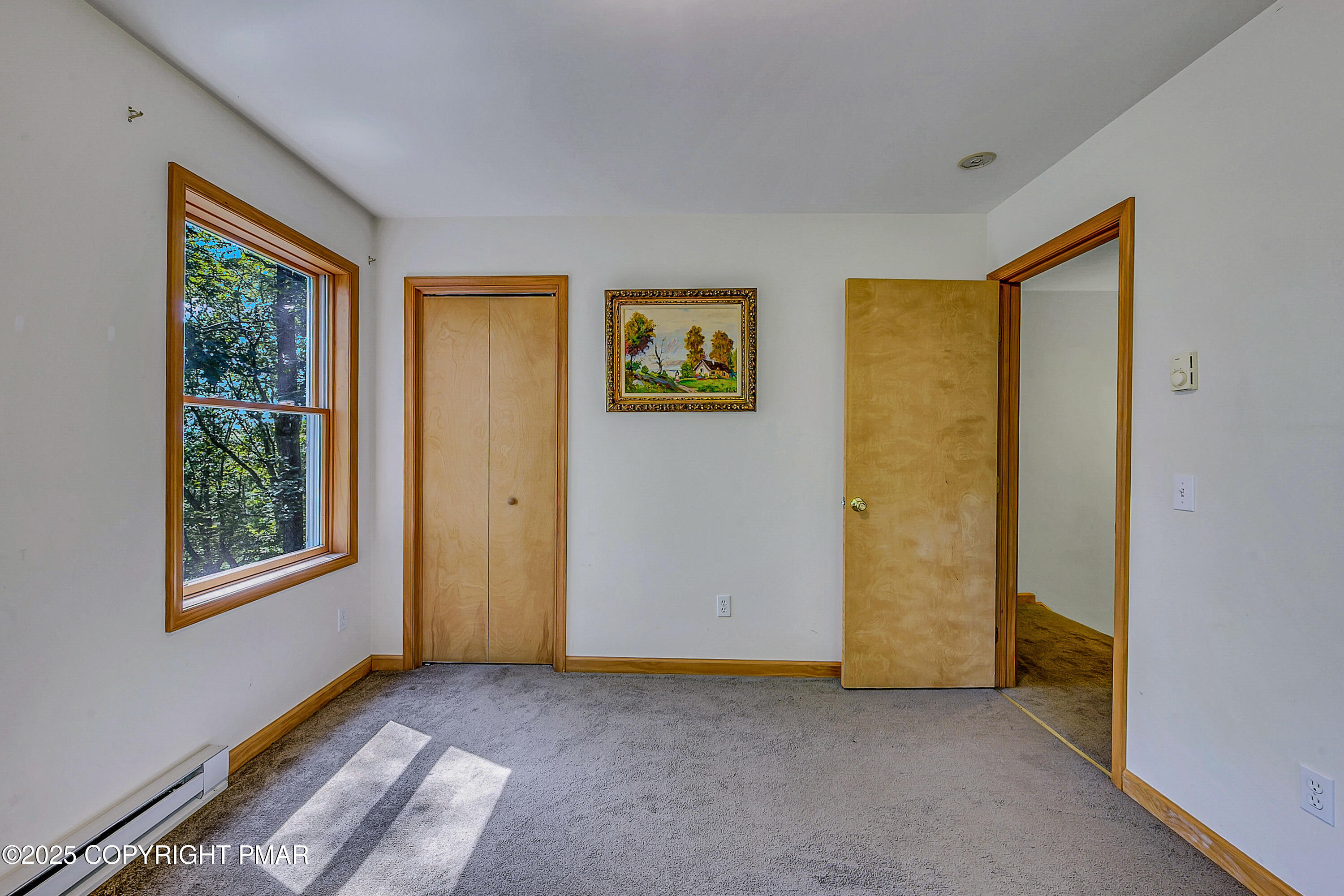 164 Bellingham Drive Bushkill, PA 18324 - Photo 29 of 46 an empty room with windows