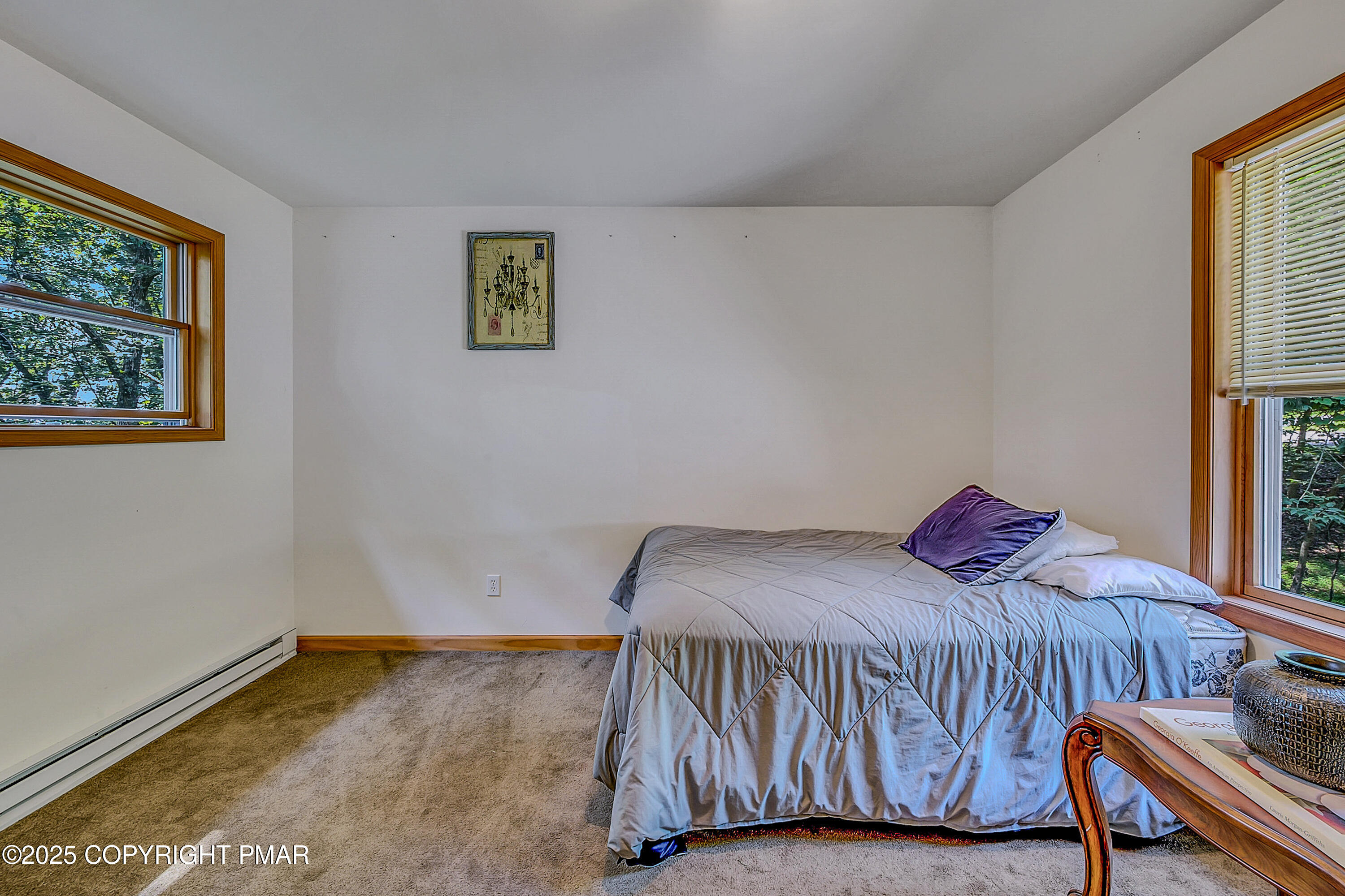 164 Bellingham Drive Bushkill, PA 18324 - Photo 35 of 46 a bedroom with a bed and a window