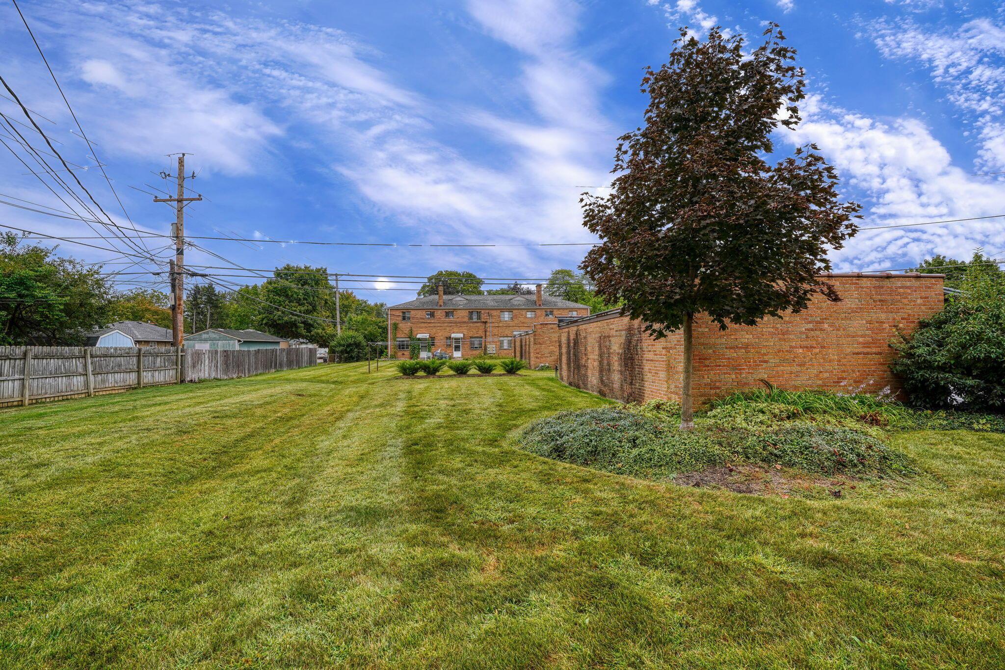 1884 Kentwell Road Columbus, OH 43221 - Photo 30 of 48 Plenty of Green Space!