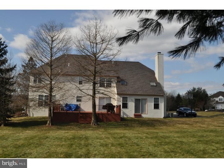 1728 Devonshire Road Dresher, PA 19025 - Photo 24 of 25 Exterior Back