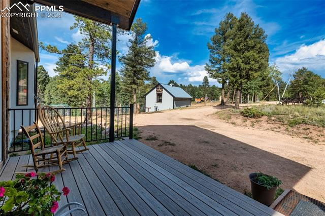 983 Rangeview Road Divide, CO 80814 - Photo 37 of 50 Gallery Image 37