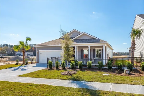 $319,900 | 299 Kingswood Circle, Savannah, GA 31302