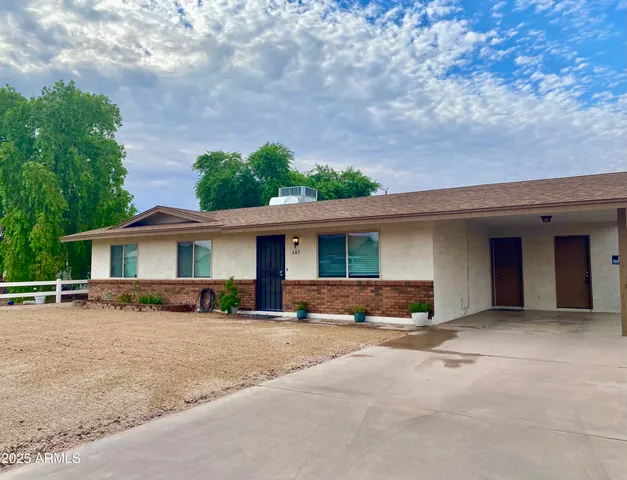 $340,000 | 645 East Mesquite Avenue, Apache Junction, AZ 85119