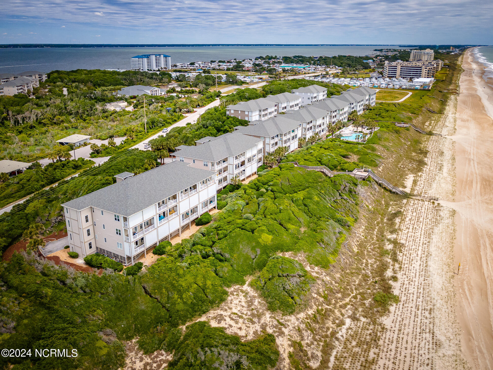 1701 Salter Path Road, Unit B102 Indian Beach, NC 28512 - Photo 36 of 60 The Ocean Club unit B-102