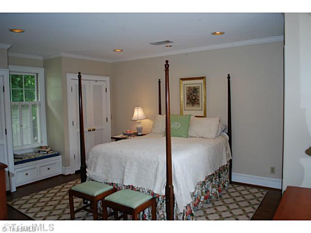 809 Arbor Road Winston-Salem, NC 27104 - Photo 6 of 16 Master Bedroom.