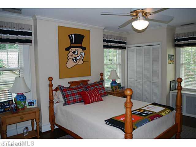 809 Arbor Road Winston-Salem, NC 27104 - Photo 8 of 16 2nd Bedroom.