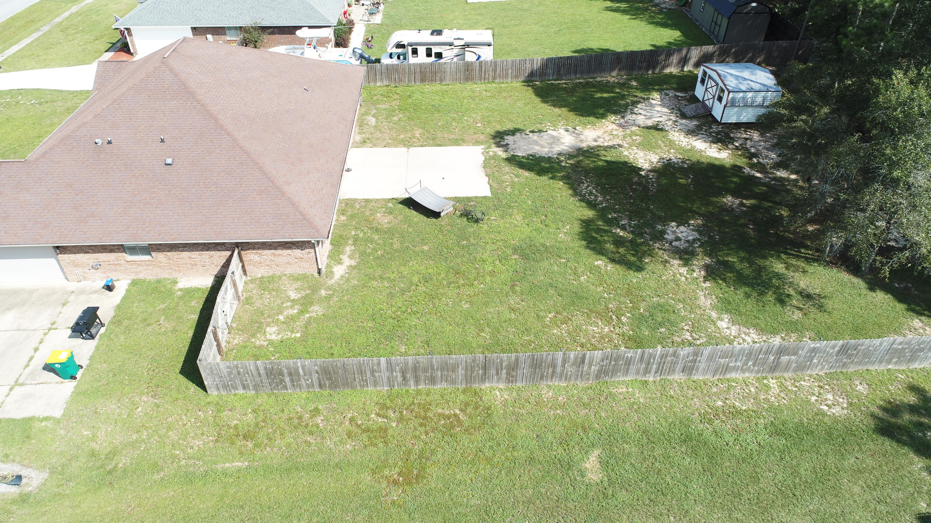 6181 Hummingbird Lane Crestview, FL 32536 - Photo 47 of 56 Aerial 6