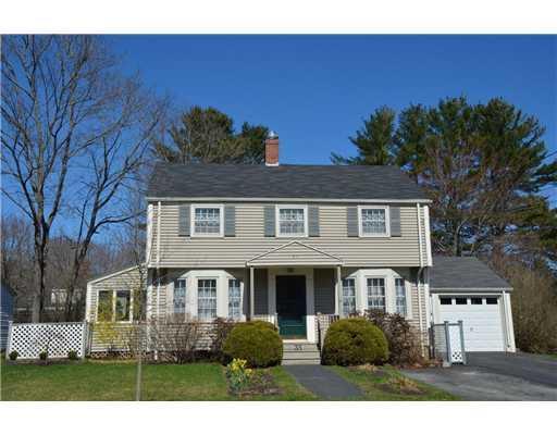35 Dirigo Street Portland, ME 04102 - Photo 1 of 14 Exterior Front.