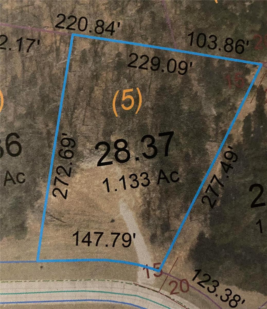 652 Oak Crossing Drive Villa Ridge, MO 63089 - Photo 1 of 8