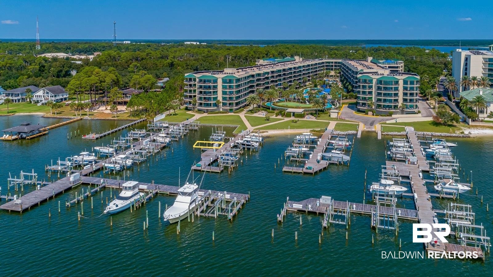 27580 Canal Road, Unit 214 BS 62 Orange Beach, AL 36561 - Photo 18 of 23 Boat Slip 62