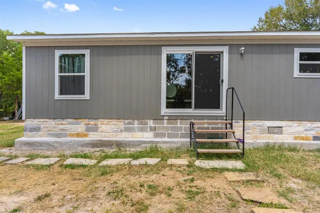 a view of outdoor space with trees