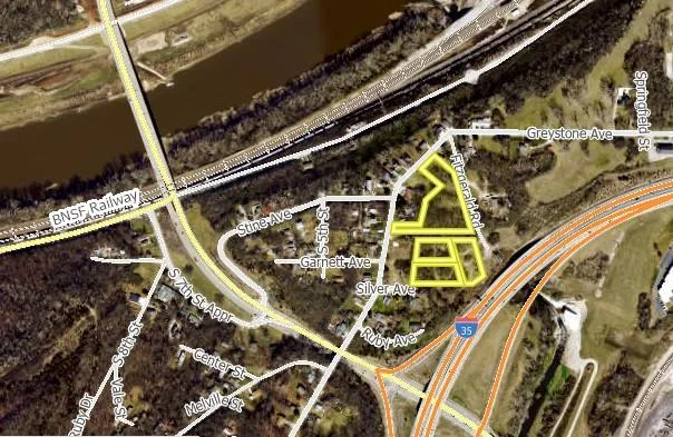 $85,000 | 417 Shawnee Road, Kansas City, KS 66103