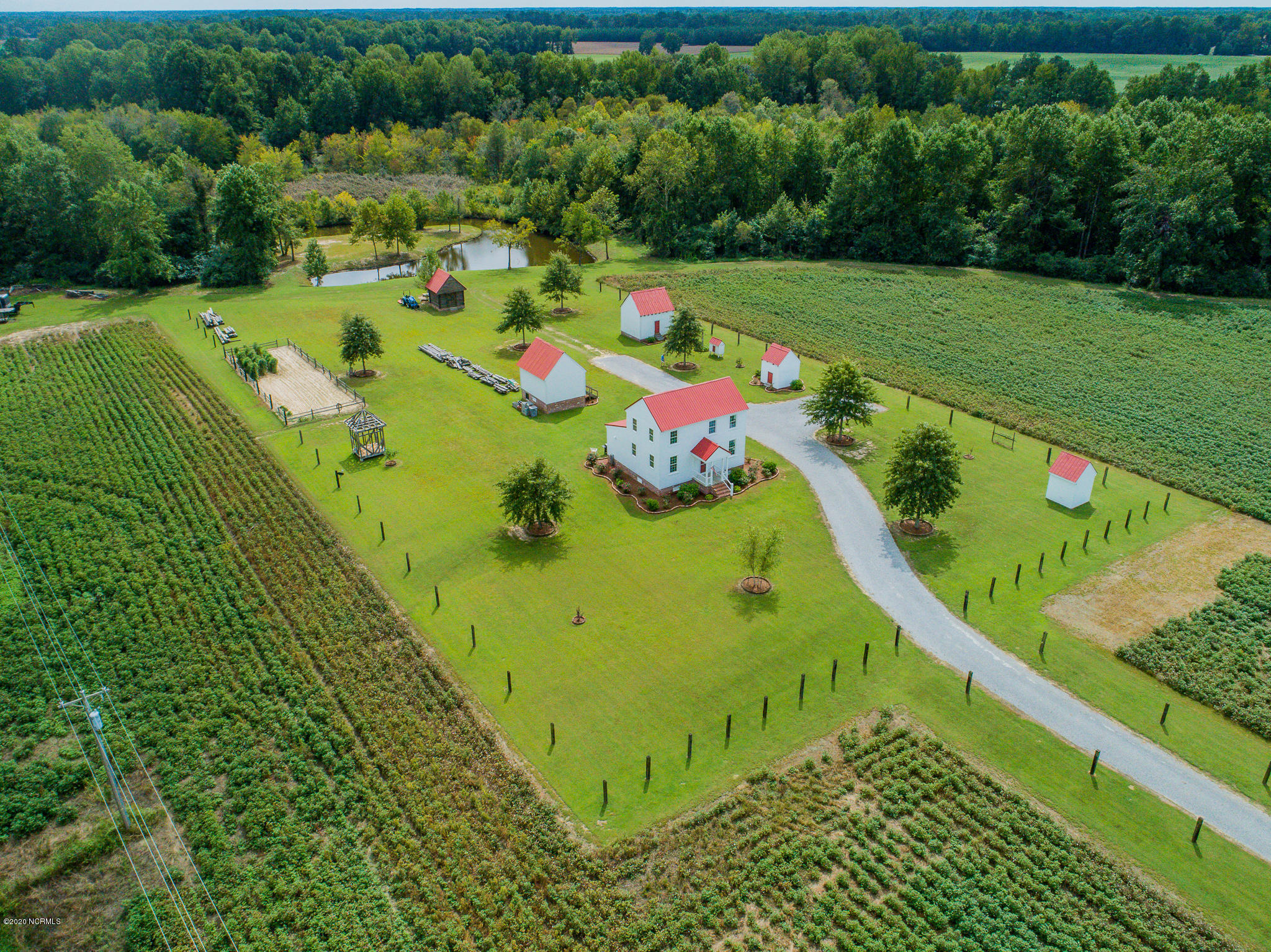 2576 Ashleys Grove Road Murfreesboro, NC 27855 - Photo 86 of 103 HillcrestManor-76