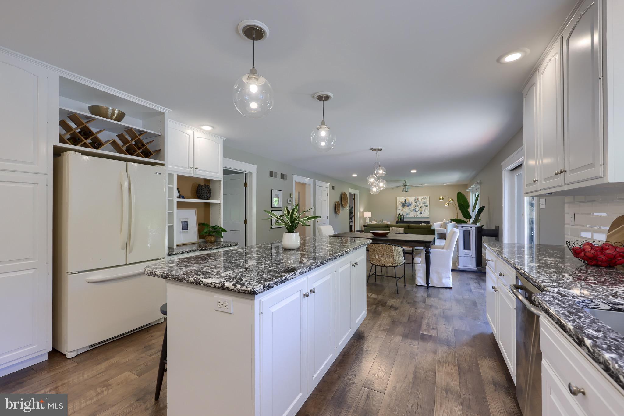 575 Church Road Manheim, PA 17545 - Photo 24 of 96 a kitchen with stainless steel appliances granite countertop a refrigerator a stove and a sink