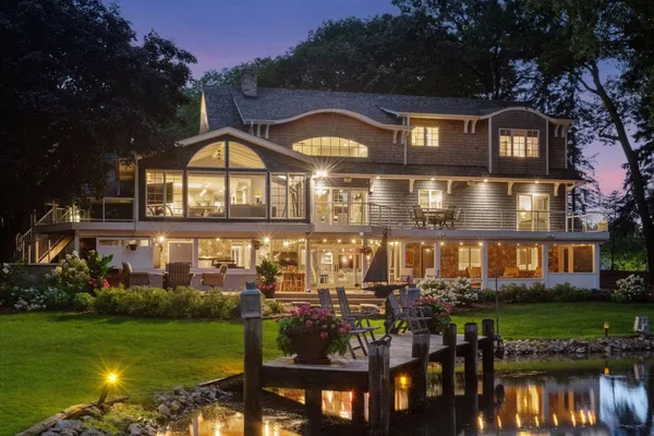 $4,495,000 | 3135 North Shore Drive, Orono, MN 55391