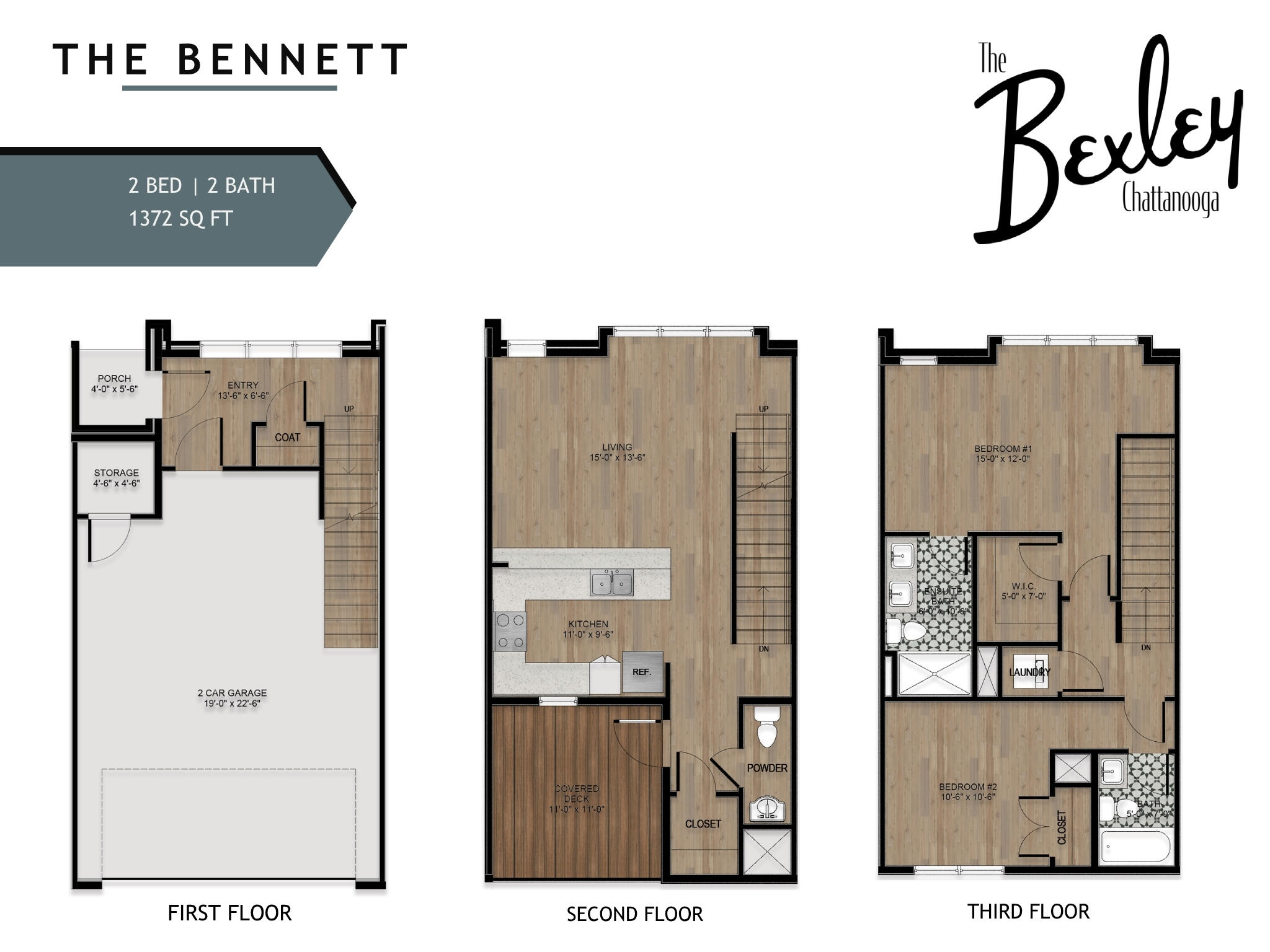 779 Bespoke Way, Unit 9 Chattanooga, TN 37403 - Photo 6 of 24 6