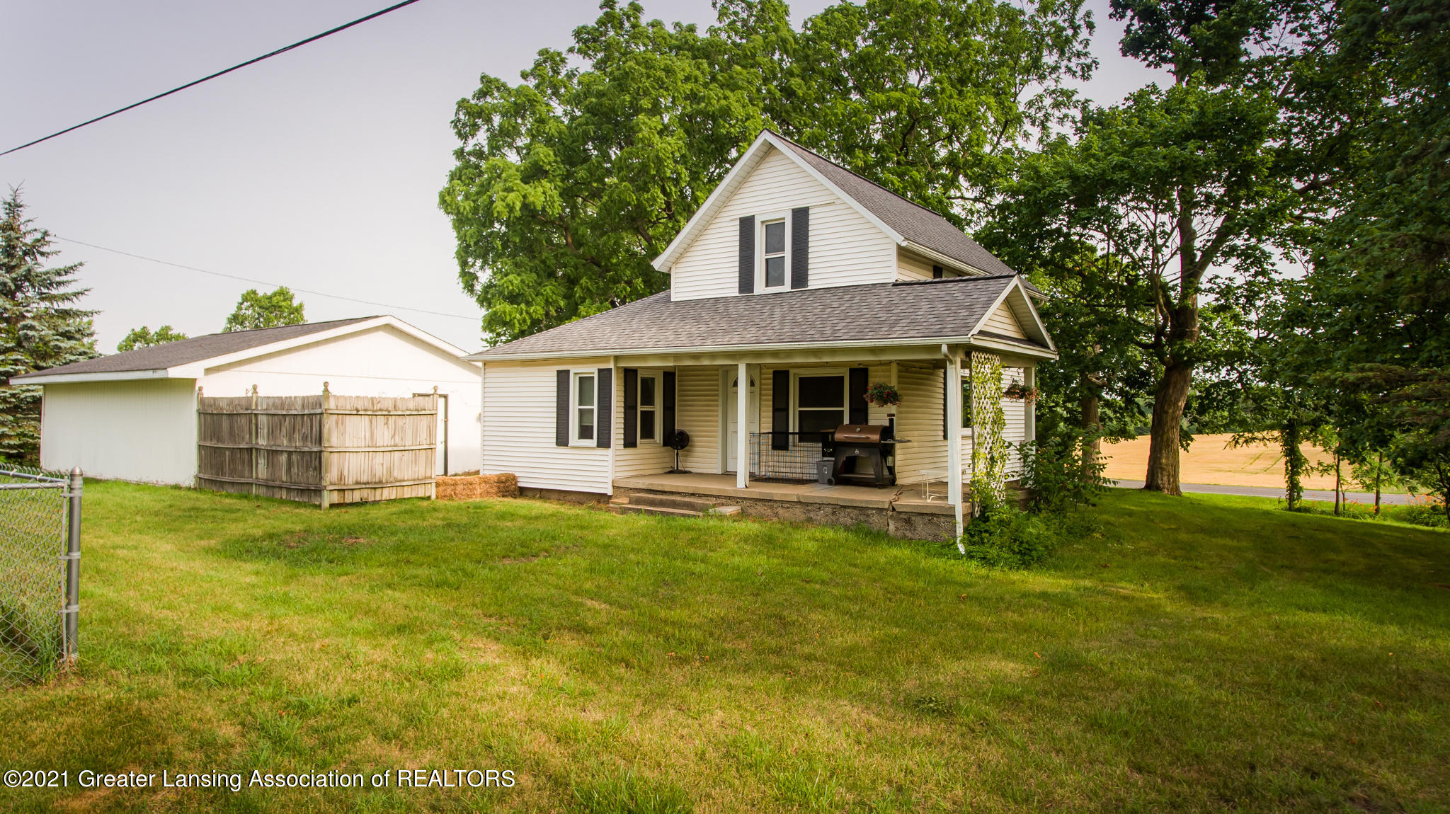 14070 South Wright Road Eagle, MI 48822 - Photo 1 of 20 14070SWrightRd01