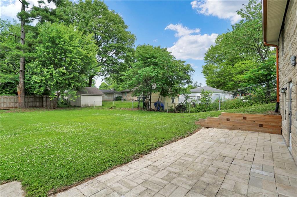 1728 Cunningham Road Indianapolis, IN 46224 - Photo 44 of 45 Gallery Image 44