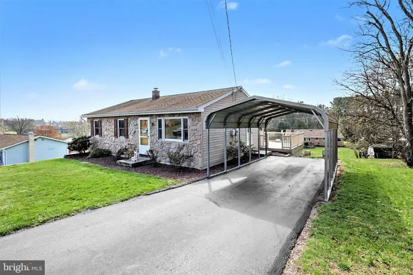 $319,900 | 7833 Dewey Drive, Harrisburg, PA 17112