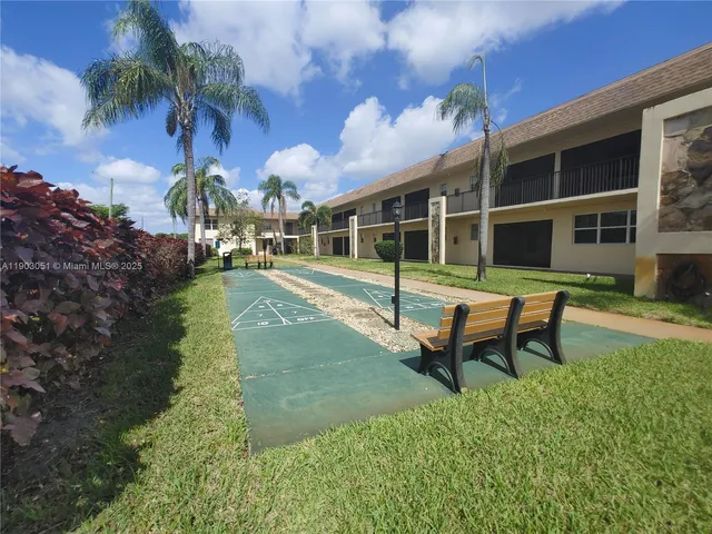 a view of a house with a balcony