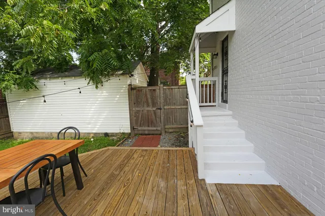$3,550 | 5522 Blair Road Northeast, Washington, DC 20011
