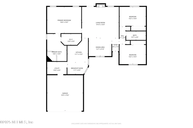 $399,900 | 10263 Forest Haven Drive East, Jacksonville, FL 32257